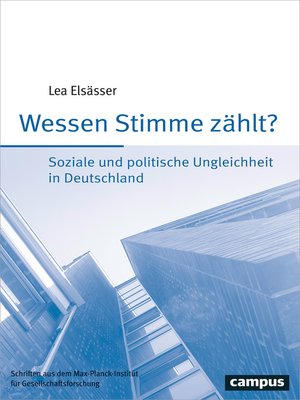cover image of Wessen Stimme zählt?